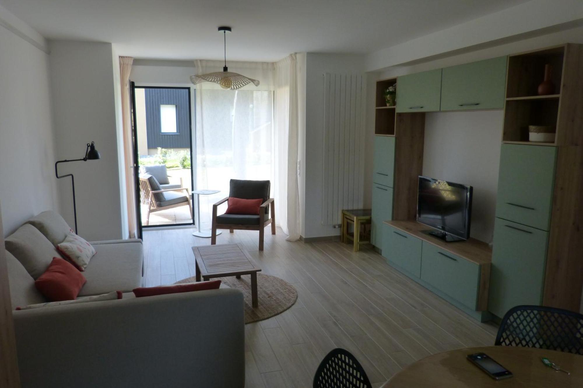 Cancoon - Location Appartement De Vacances Канкаль Екстер'єр фото