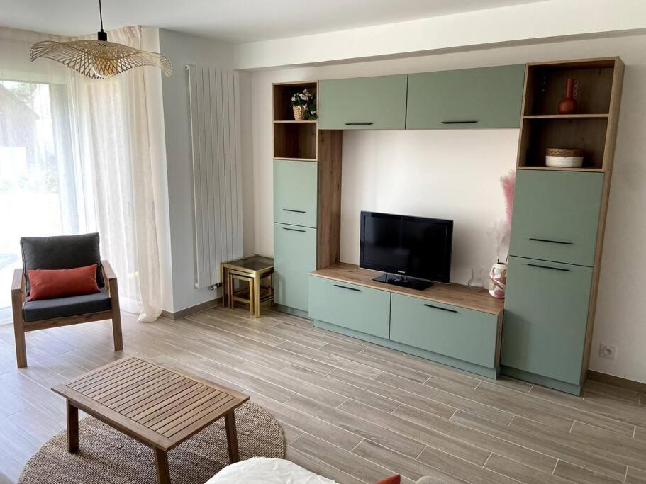Cancoon - Location Appartement De Vacances Канкаль Екстер'єр фото